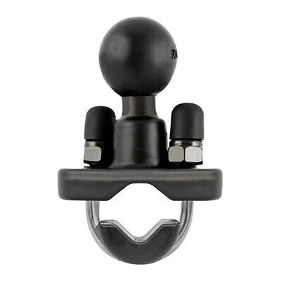 RAM Mounts RAM-B-231U kit di montaggio - Alluminio nero - Kit di montaggio per manubrio/rotaia - Palla da 1,5" RAM Mounts RAM-B-231U kit di montaggio - Alluminio nero - Kit di montaggio per manubrio/rotaia - Palla da 1,5"
