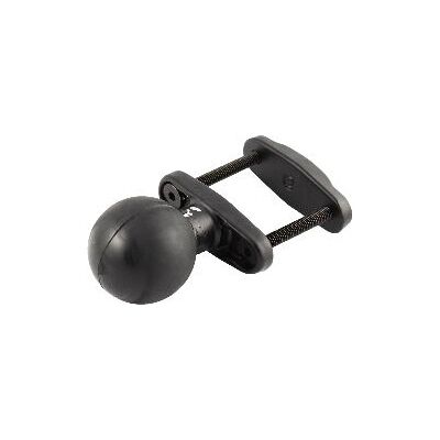 RAM Mounts RAM-B-247U-2 - Kit de montage en aluminium de grade marin - Noir RAM Mounts RAM-B-247U-2 - Kit de montage en aluminium de grade marin - Noir