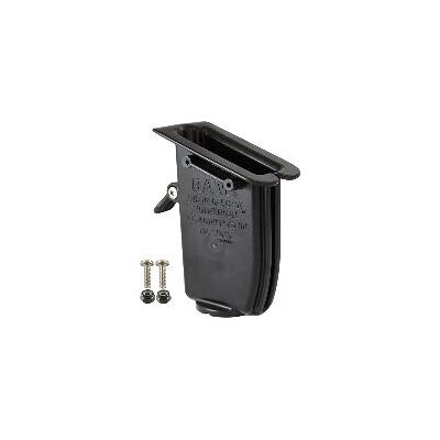 Support de lecteur de code-barres RAM Mounts RAP-317U - Passif, Noir - Publicité Support de lecteur de code-barres RAM Mounts RAP-317U - Passif, Noir - Publicité