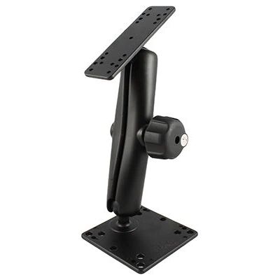 RAM Mounts RAM-111LU-D-246 Montageset - Schwarz - Montagesatz für LCD-Bildschirme RAM Mounts RAM-111LU-D-246 Montageset - Schwarz - Montagesatz für LCD-Bildschirme