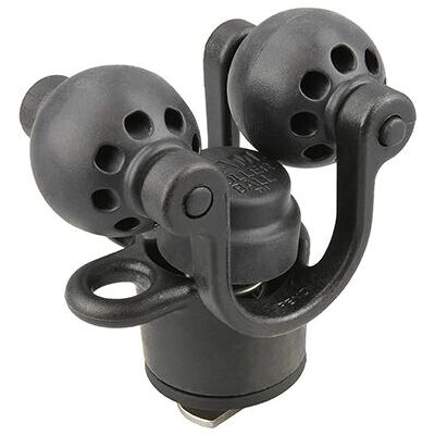 RAM Mounts RAP-412u - Monteringssett for kajakk og padler RAM Mounts RAP-412u - Monteringssett for kajakk og padler