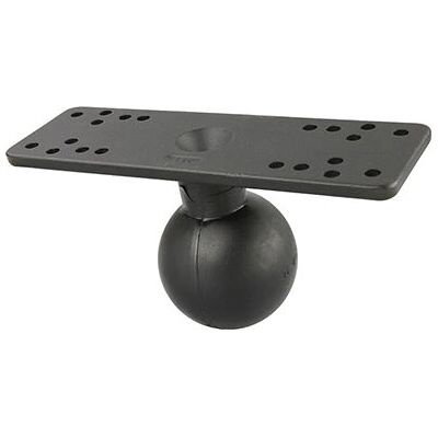Yleinen merimikrofoniasennussarja RAM Mounts - Musta alumiini - Tukee jopa 6 lbs Yleinen merimikrofoniasennussarja RAM Mounts - Musta alumiini - Tukee jopa 6 lbs