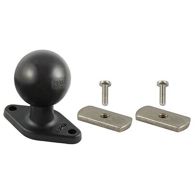 RAM Mounts RAM-238-WCT Kit di montaggio universale - Kit di montaggio RAM Mounts RAM-238-WCT Kit di montaggio universale - Kit di montaggio