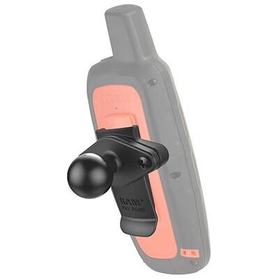 Zestaw montażowy RAM Mounts RAM-B-202-GA76U - Czarny aluminium Zestaw montażowy RAM Mounts RAM-B-202-GA76U - Czarny aluminium