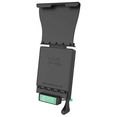 RAM Mounts RAM-GDS-DOCKL-V2-AP24U - Uchwyt na tablet / smartfon, Czarny, dla iPad Pro 12,9" RAM Mounts RAM-GDS-DOCKL-V2-AP24U - Uchwyt na tablet / smartfon, Czarny, dla iPad Pro 12,9"