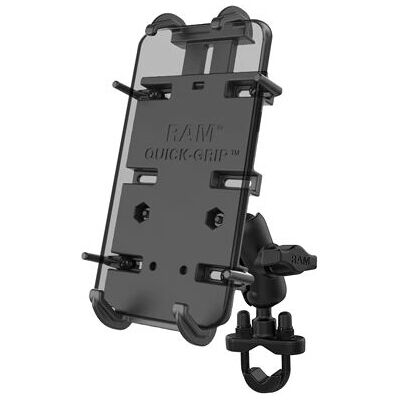 RAM MOUNTS Quick-Grip Halter - Schwarz RAM MOUNTS Quick-Grip Halter - Schwarz