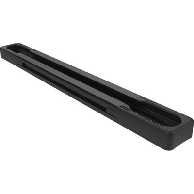RAM Mounts RAM-TRACK-EXA-5BU Kit de montage - Aluminium noir - Kit de montage - Publicité RAM Mounts RAM-TRACK-EXA-5BU Kit de montage - Aluminium noir - Kit de montage - Publicité