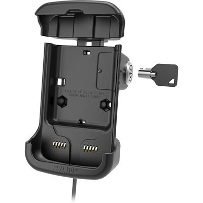 Support RAM Mounts RAM-HOL-HON7KLU - Verrouillage à clé pour Honeywell CT50, CT60 - Publicité Support RAM Mounts RAM-HOL-HON7KLU - Verrouillage à clé pour Honeywell CT50, CT60 - Publicité