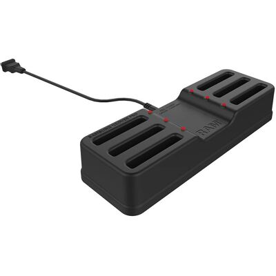 RAM Mounts RAM-DOCK-6G-SAM59PU - Dock di ricarica per Samsung XCover Pro RAM Mounts RAM-DOCK-6G-SAM59PU - Dock di ricarica per Samsung XCover Pro