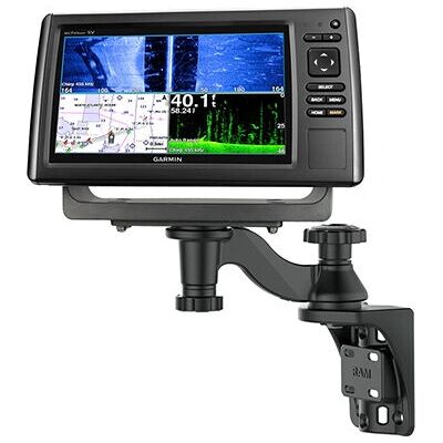 Nautinen kiinnityspaketti RAM-109vu - Fishfinder asennussarja Nautinen kiinnityspaketti RAM-109vu - Fishfinder asennussarja