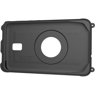 Custodia per tablet RAM Mounts RAM-SKIN-SAM73 - Nero - per Samsung Tab Active3 Custodia per tablet RAM Mounts RAM-SKIN-SAM73 - Nero - per Samsung Tab Active3