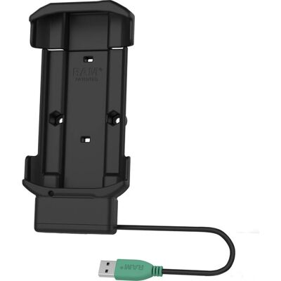 RAM Mounts RAM-HOL-ZE14U - Supporto universale per smartphone - Nero RAM Mounts RAM-HOL-ZE14U - Supporto universale per smartphone - Nero