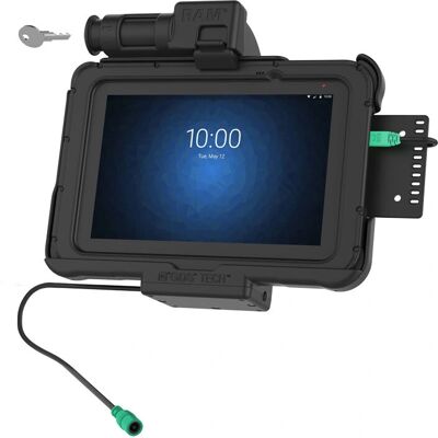 RAM Mounts RAM-HOL-ZE10PKLU Etui na Tablet/UMPC Czarny - Etui na Tablet RAM Mounts RAM-HOL-ZE10PKLU Etui na Tablet/UMPC Czarny - Etui na Tablet