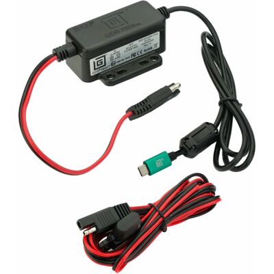 RAM Mounts RAM-GDS-CHARGE-V7CU Chargeur câblé - USB-C, Multicolore, 9V - Publicité RAM Mounts RAM-GDS-CHARGE-V7CU Chargeur câblé - USB-C, Multicolore, 9V - Publicité