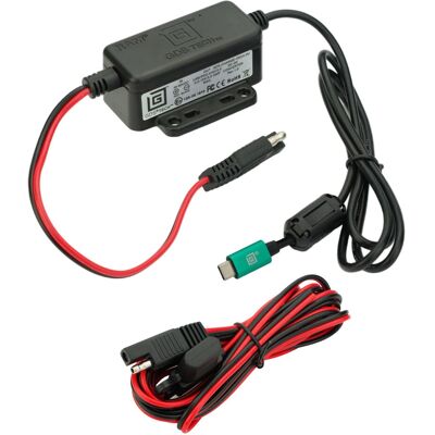 RAM Mounts - RAM-GDS-CHARGE-V3CH-2U - Noir - Chargeur - Publicité RAM Mounts - RAM-GDS-CHARGE-V3CH-2U - Noir - Chargeur - Publicité