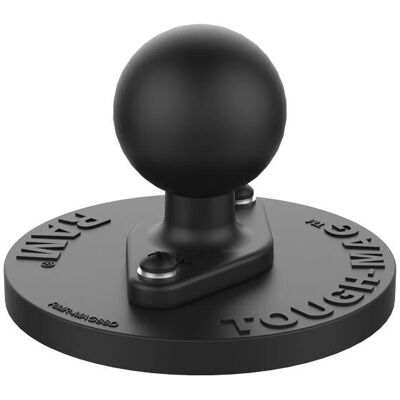 RAM Mounts RAM-238-MAG88U Magnetisk Holder - C Størrelse RAM Mounts RAM-238-MAG88U Magnetisk Holder - C Størrelse