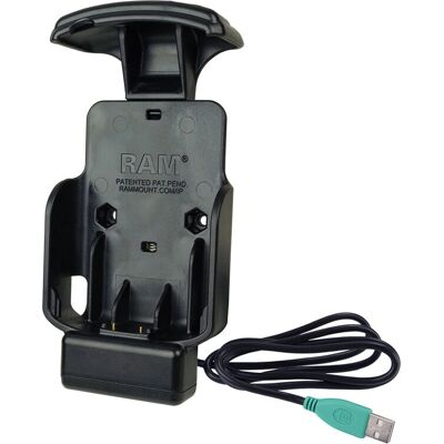 RAM Mounts RAM-HOL-ZE16U Support pour Zebra EC50 & EC55 - Support/Cradle - Publicité RAM Mounts RAM-HOL-ZE16U Support pour Zebra EC50 & EC55 - Support/Cradle - Publicité