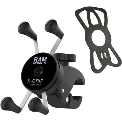 RAM Mounts RAM-HOL-UN7-400-2U Älypuhelinpidike - Puhelinkiinnitys RAM Mounts RAM-HOL-UN7-400-2U Älypuhelinpidike - Puhelinkiinnitys