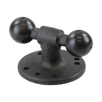 RAM Mounts B-217U Asennussarja - Musta alumiini RAM Mounts B-217U Asennussarja - Musta alumiini