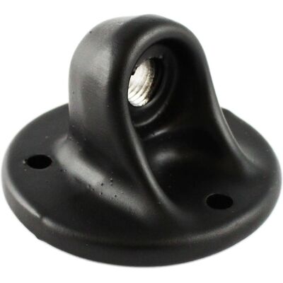 Zestaw montażowy RAM Mounts RAM-B-232-0U - Czarny aluminium - 0° NPT Zestaw montażowy RAM Mounts RAM-B-232-0U - Czarny aluminium - 0° NPT