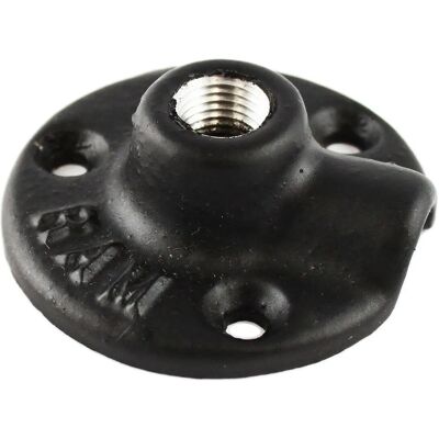 RAM Mounts - RAM-B-232-90U - Black - Aluminum - Mounting kit RAM Mounts - RAM-B-232-90U - Black - Aluminum - Mounting kit