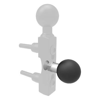 Zestaw montażowy z aluminium morskiego RAM Mounts RAM-B-309-3U Zestaw montażowy z aluminium morskiego RAM Mounts RAM-B-309-3U
