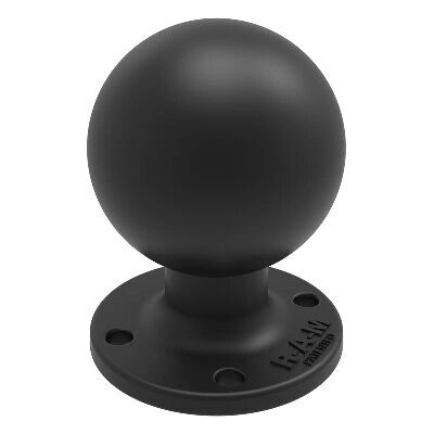 RAM Mounts RAM-D-254U Holder - Adjustable - Marine Grade Aluminum RAM Mounts RAM-D-254U Holder - Adjustable - Marine Grade Aluminum