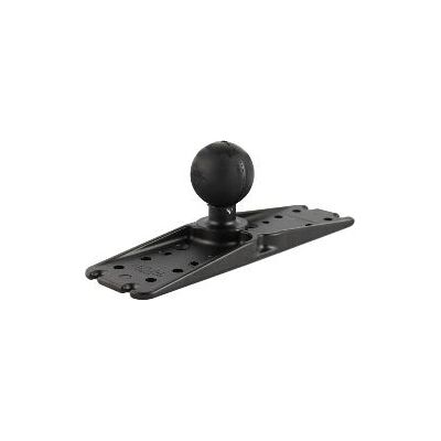 RAM Mounts Universelle Montageschiene - 11x3 Zoll, Aluminium, Schwarz RAM Mounts Universelle Montageschiene - 11x3 Zoll, Aluminium, Schwarz