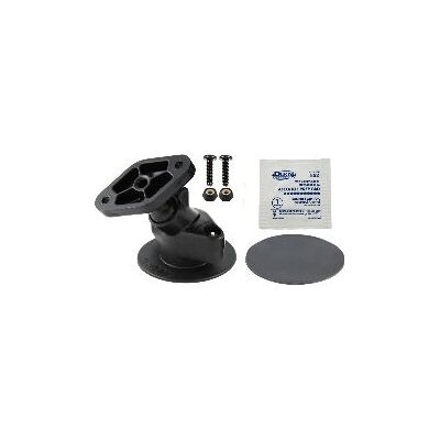 Kit di montaggio RAM Mounts RAP-SB-178U - Nero - Composito ad Alta Resistenza Kit di montaggio RAM Mounts RAP-SB-178U - Nero - Composito ad Alta Resistenza