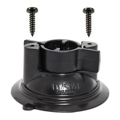 Kit de montage RAM Mounts RAP-224-1U - Base ventouse solide - Universel - Publicité Kit de montage RAM Mounts RAP-224-1U - Base ventouse solide - Universel - Publicité