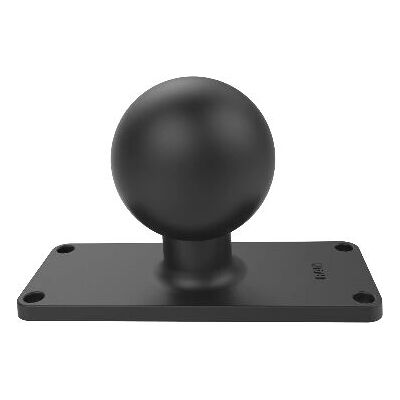 RAM Mounts RAM-D-202U-25 Halterung - Schwarz - Befestigungsart RAM Mounts RAM-D-202U-25 Halterung - Schwarz - Befestigungsart