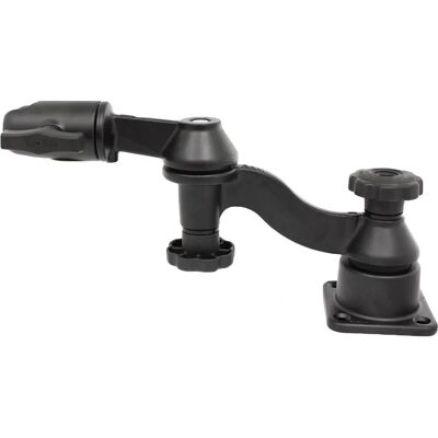RAM Mounts RAM-109H-G1U Teline - Merialumiini - C-koko - Barcode-skannerille RAM Mounts RAM-109H-G1U Teline - Merialumiini - C-koko - Barcode-skannerille