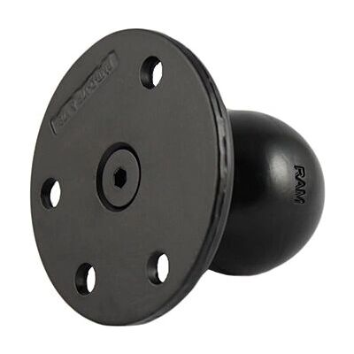 RAM Mounts RAM-D-202U-IN1 Zestaw montażowy z aluminium - Zestaw montażowy RAM Mounts RAM-D-202U-IN1 Zestaw montażowy z aluminium - Zestaw montażowy