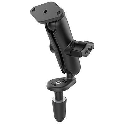 RAM Mounts RAM-B-176U Support GPS pour moto - Support RAM Mounts RAM-B-176U Support GPS pour moto - Support