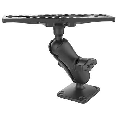 RAM Mounts RAP-B-111 Montageset - Montageset, Schwarz, Gummi RAM Mounts RAP-B-111 Montageset - Montageset, Schwarz, Gummi