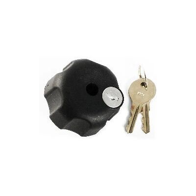 RAM Mounts RAM-KNOB3LSU Befestigungskit - Verriegelung, Stahl Einsatz, 1 Zoll Arme RAM Mounts RAM-KNOB3LSU Befestigungskit - Verriegelung, Stahl Einsatz, 1 Zoll Arme