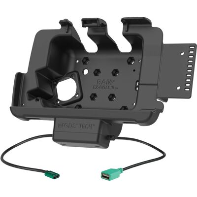 RAM Mounts RAM-GDS-DOCK-ZE20PDU Aktive Halterung für Tablet/UMPC - Schwarz RAM Mounts RAM-GDS-DOCK-ZE20PDU Aktive Halterung für Tablet/UMPC - Schwarz