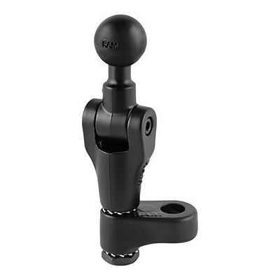 Kit di montaggio RAM-B-360 - Alluminio nero Kit di montaggio RAM-B-360 - Alluminio nero