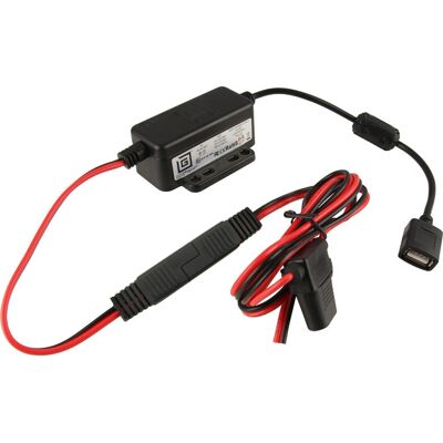 RAM Mounts RAM-GDS-CHARGE-V7B1U Kytketty USB-laturi - Ajoneuvo RAM Mounts RAM-GDS-CHARGE-V7B1U Kytketty USB-laturi - Ajoneuvo