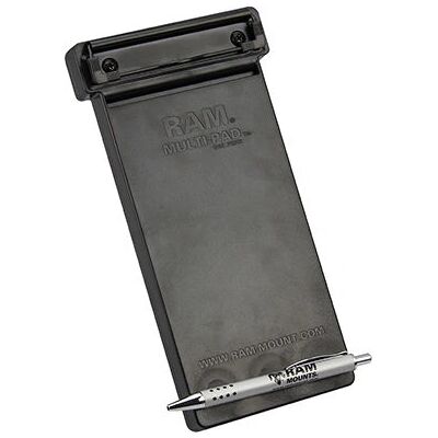 Supporto RAM Mounts RAM-HOL-MP1U - Portapenne Magnetico, Soluzione di Montaggio Universale Supporto RAM Mounts RAM-HOL-MP1U - Portapenne Magnetico, Soluzione di Montaggio Universale