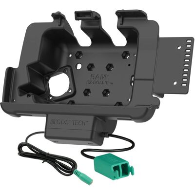 RAM Mounts RAM-HOL-ZE20PD2U Tablet Dockstation - Tablet Halterung RAM Mounts RAM-HOL-ZE20PD2U Tablet Dockstation - Tablet Halterung