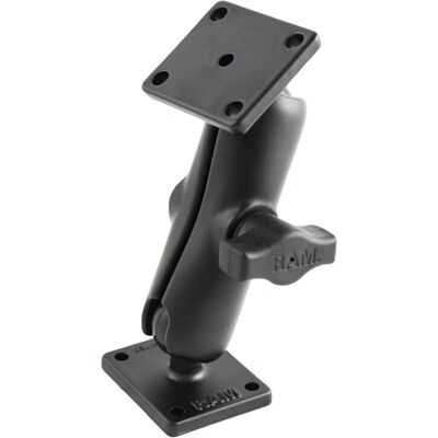 RAM Mounts RAM-B-141U - Wytrzymały aluminiowy zestaw montażowy RAM Mounts RAM-B-141U - Wytrzymały aluminiowy zestaw montażowy