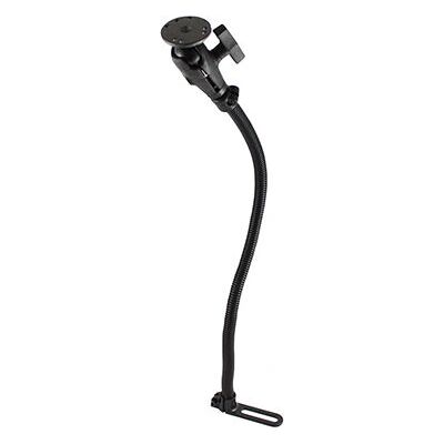 RAM Mounts Universal-Fahrzeughalterung - C-Kugel, 1,5 Zoll - Schwarz Aluminium RAM Mounts Universal-Fahrzeughalterung - C-Kugel, 1,5 Zoll - Schwarz Aluminium