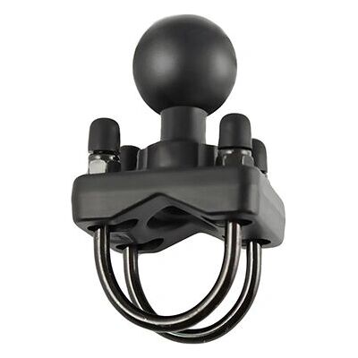 RAM Mounts RAM-235-1U Doppel-U-Basis - Befestigungszubehör RAM Mounts RAM-235-1U Doppel-U-Basis - Befestigungszubehör