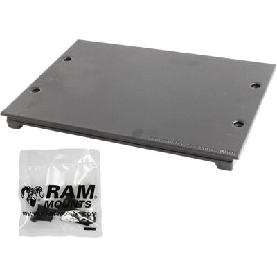 RAM Mounts RAM-FP6-NOPC 6-calowe zestaw montażowy - Zestaw montażowy RAM Mounts RAM-FP6-NOPC 6-calowe zestaw montażowy - Zestaw montażowy