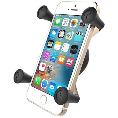 RAM Mounts RAM-HOL-UN7U - Handyhalterung - Schwarz RAM Mounts RAM-HOL-UN7U - Handyhalterung - Schwarz
