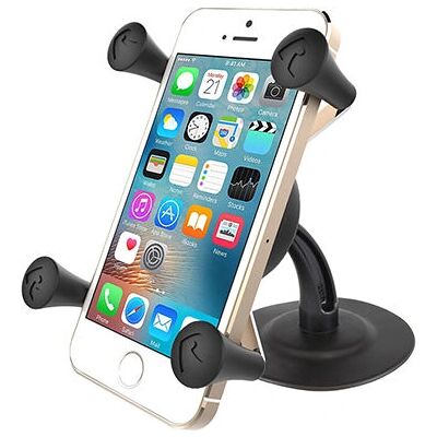 Podstawka RAM X-Grip na telefon - Czarny - Akcesorium do smartfona Podstawka RAM X-Grip na telefon - Czarny - Akcesorium do smartfona