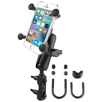RAM Mounts RAM-B-174-UN7U Handyhalterung für Motorräder - Schwarz RAM Mounts RAM-B-174-UN7U Handyhalterung für Motorräder - Schwarz