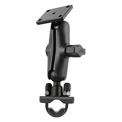 Kit de montage RAM Mounts RAM-B-149Z-347U - Noir - Pour Garmin Montana - Publicité Kit de montage RAM Mounts RAM-B-149Z-347U - Noir - Pour Garmin Montana - Publicité