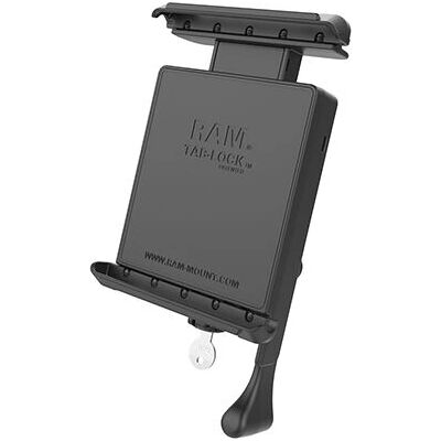 RAM Mounts RAM-HOL-TABL2U Tablet/UMPC Halter - Schwarz RAM Mounts RAM-HOL-TABL2U Tablet/UMPC Halter - Schwarz